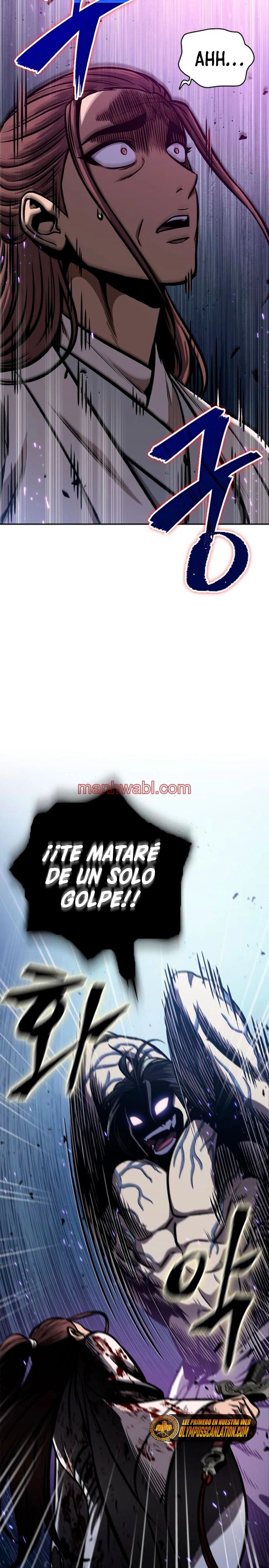 Nano maquinas - Capítulo 120 manhwa