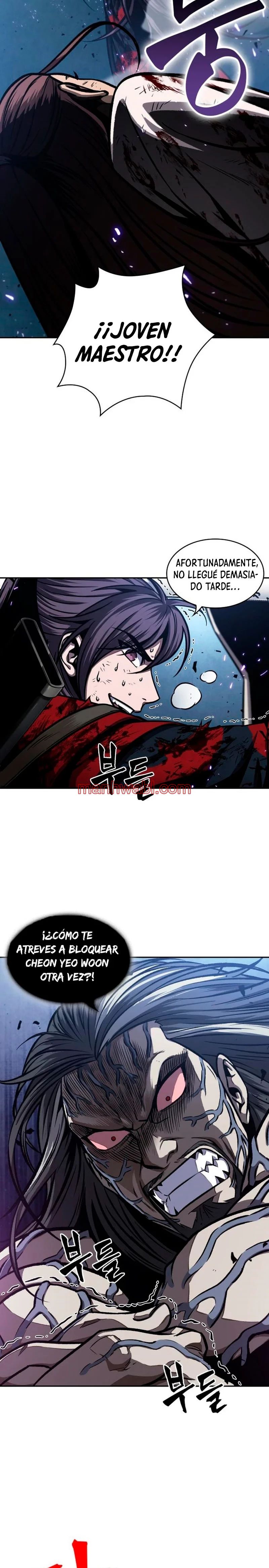 Nano maquinas - Capítulo 120 manhwa