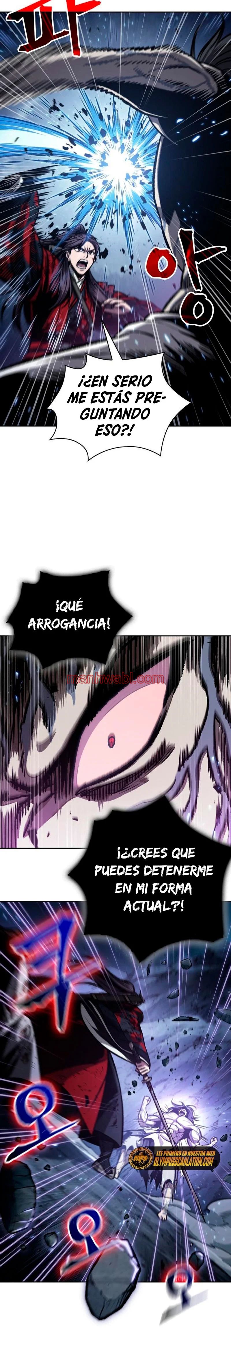 Nano maquinas - Capítulo 120 manhwa