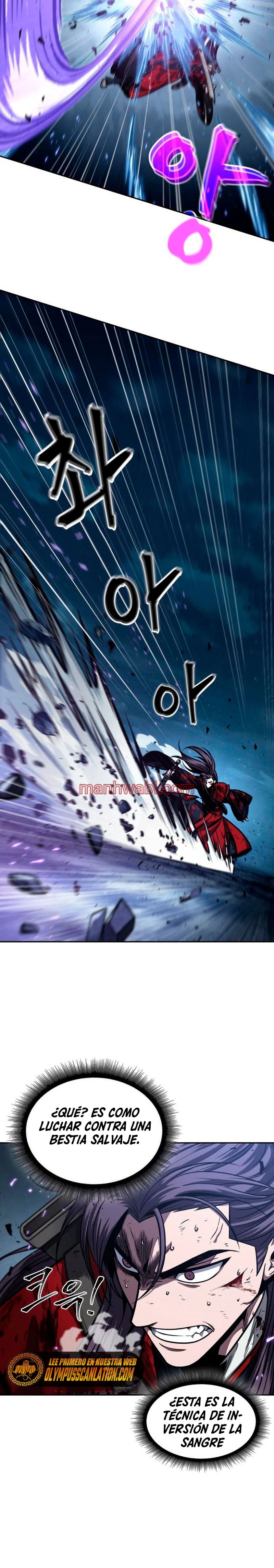 Nano maquinas - Capítulo 120 manhwa