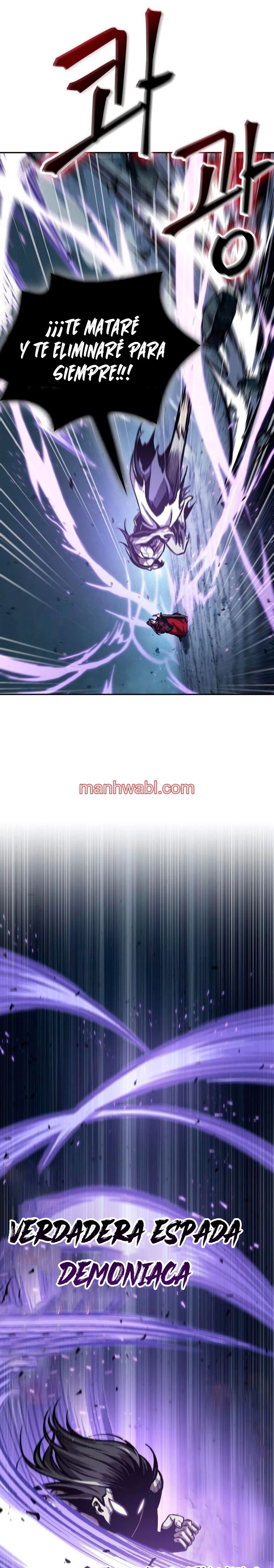 Nano maquinas - Capítulo 120 manhwa