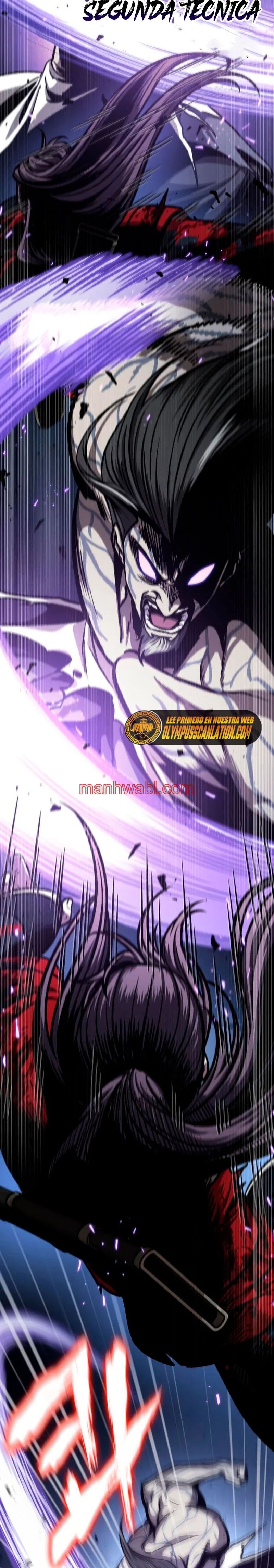 Nano maquinas - Capítulo 120 manhwa