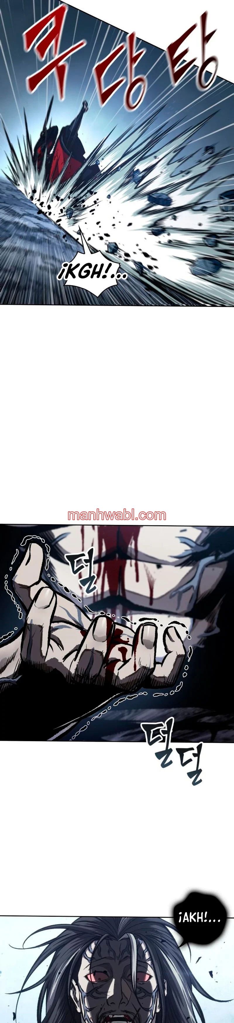 Nano maquinas - Capítulo 120_3 manhwa