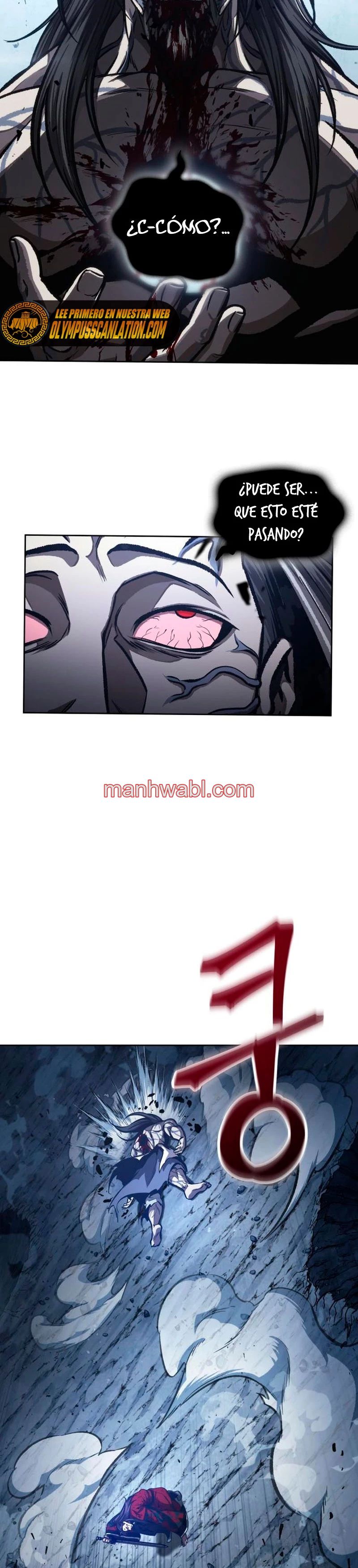 Nano maquinas - Capítulo 120_3 manhwa