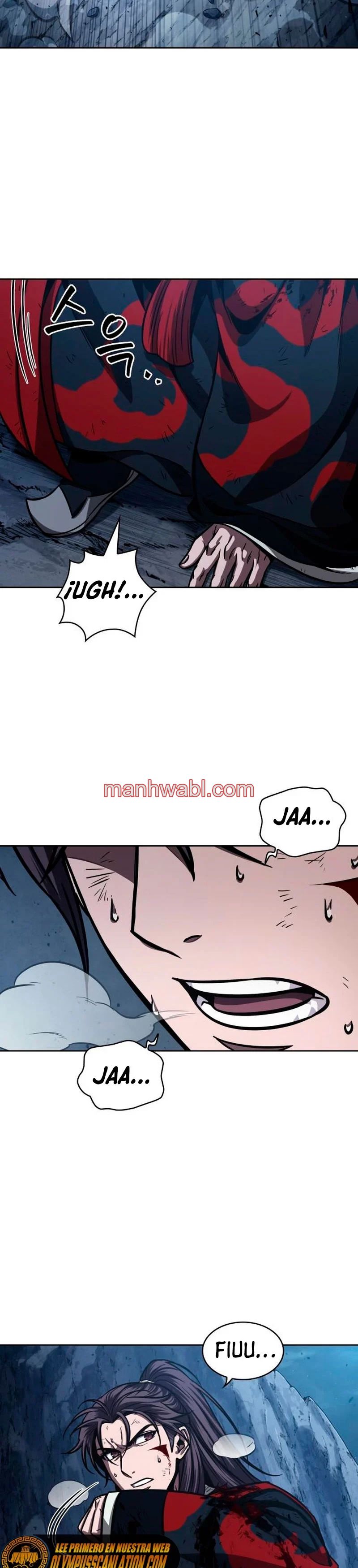 Nano maquinas - Capítulo 120_3 manhwa