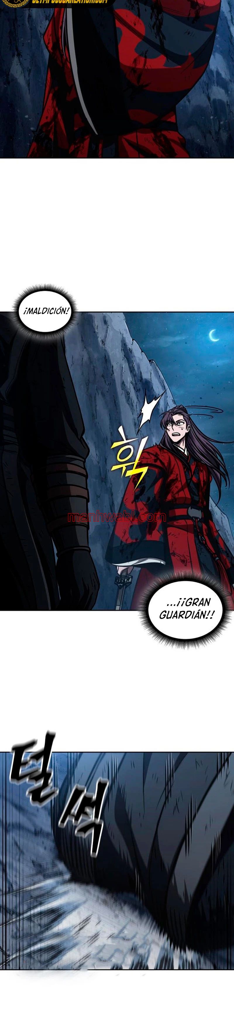 Nano maquinas - Capítulo 120_3 manhwa