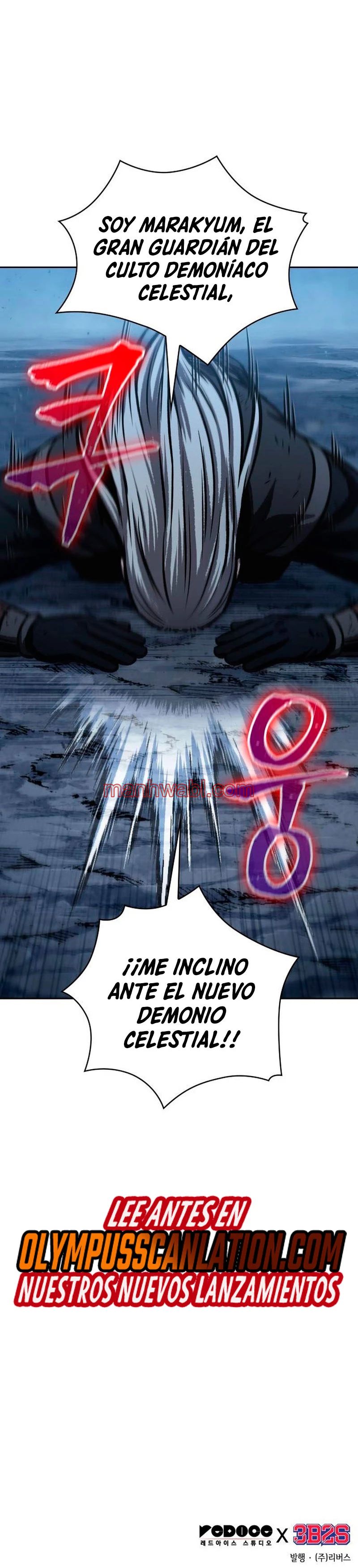 Nano maquinas - Capítulo 120_3 manhwa