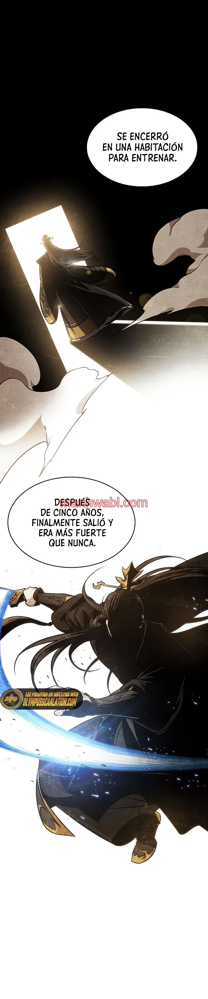 Nano maquinas - Capítulo 121_3 manhwa
