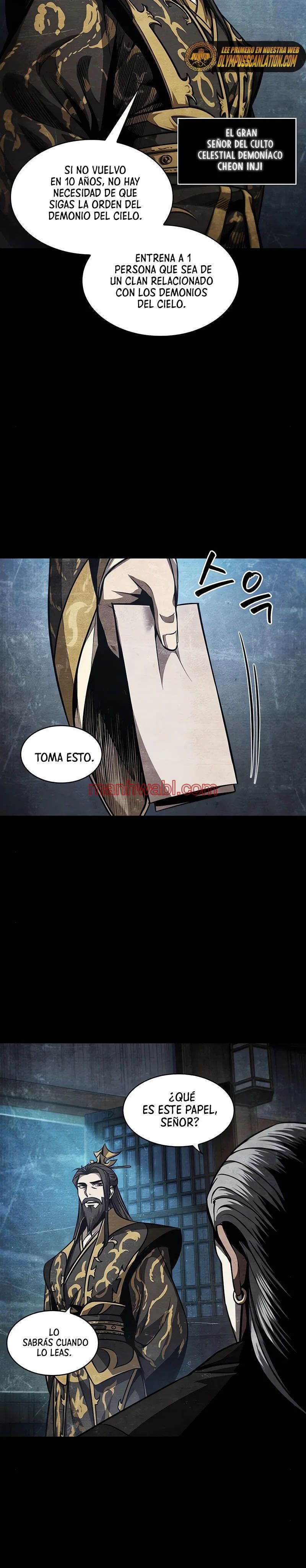 Nano maquinas - Capítulo 121_3 manhwa