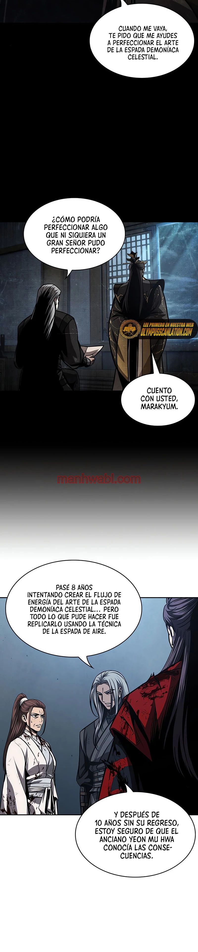 Nano maquinas - Capítulo 121_3 manhwa