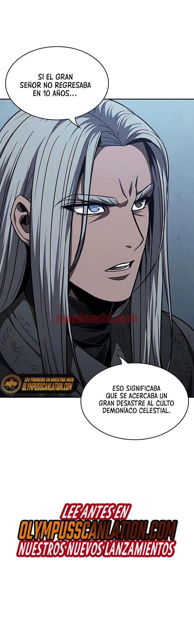 Nano maquinas - Capítulo 121_3 manhwa