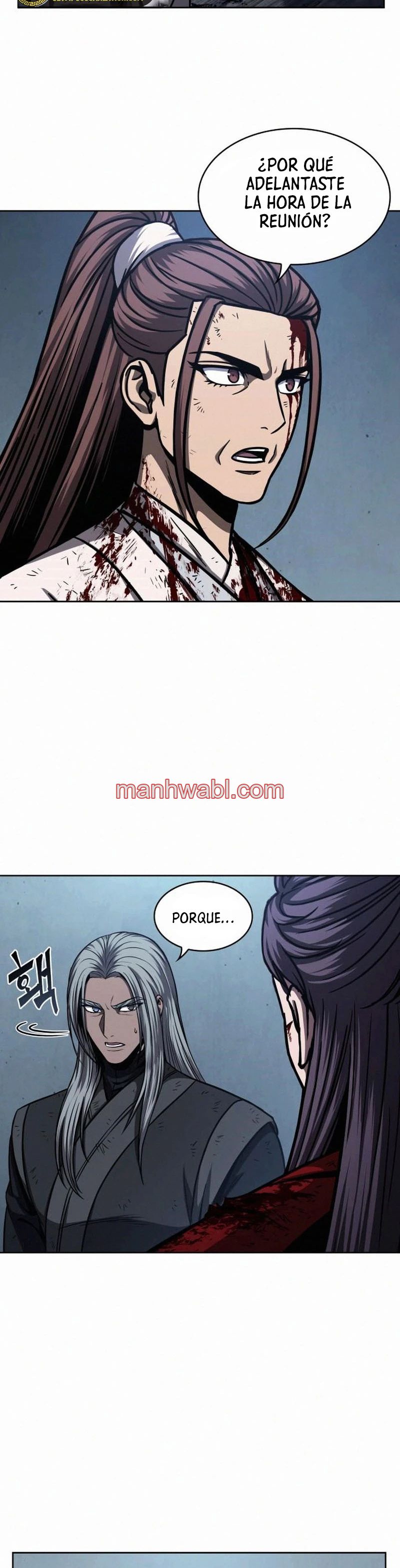 Nano maquinas - Capítulo 122 manhwa