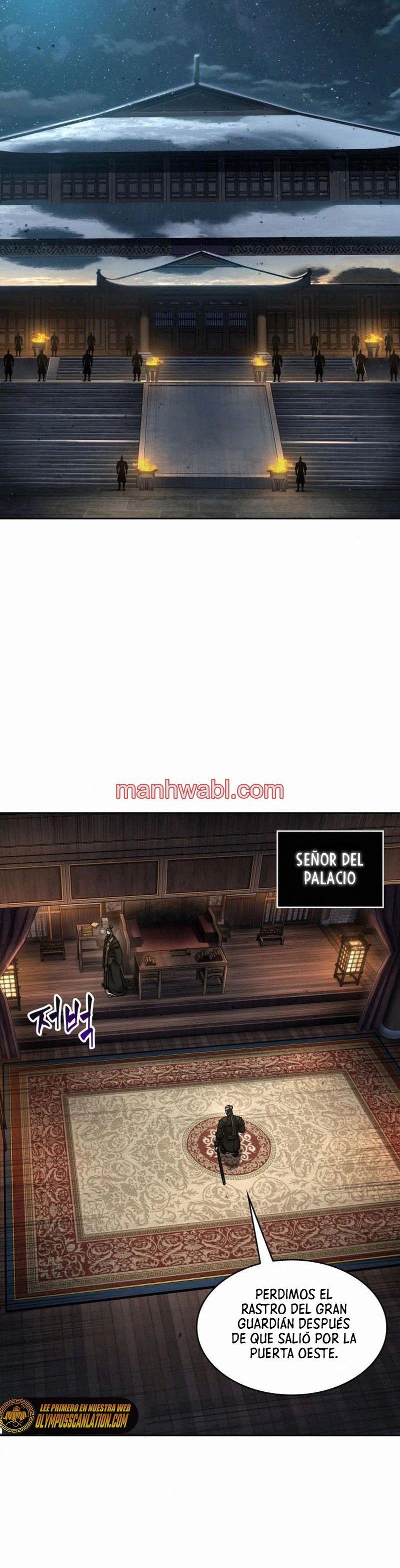 Nano maquinas - Capítulo 122 manhwa
