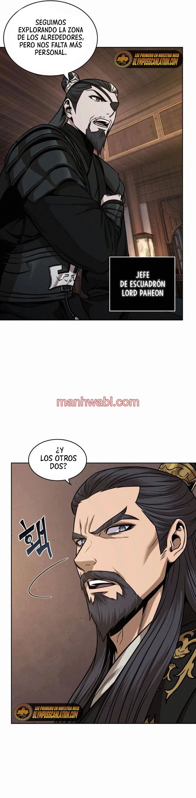 Nano maquinas - Capítulo 122 manhwa