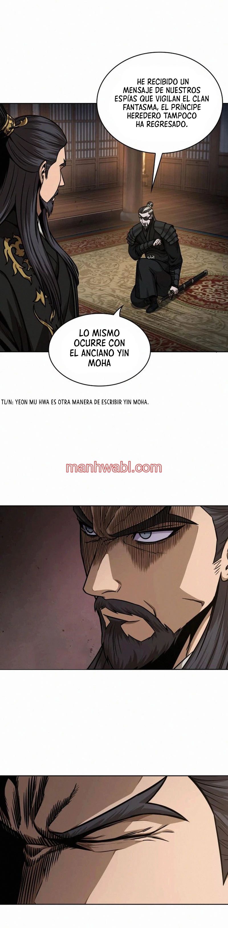 Nano maquinas - Capítulo 122 manhwa