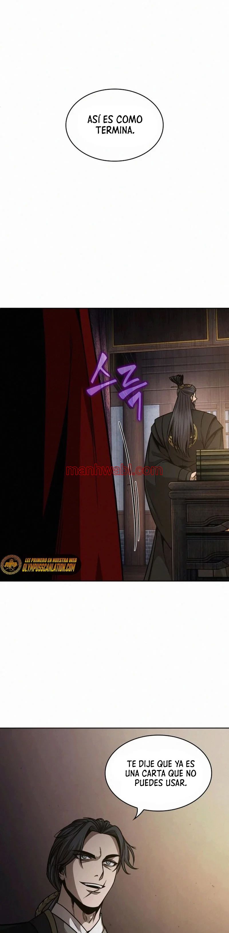 Nano maquinas - Capítulo 122 manhwa