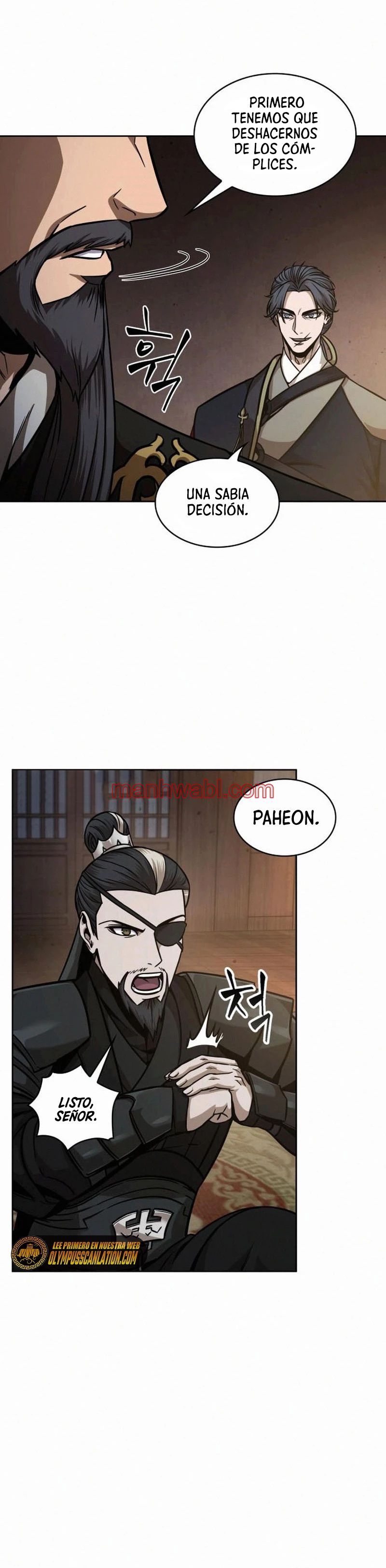 Nano maquinas - Capítulo 122 manhwa