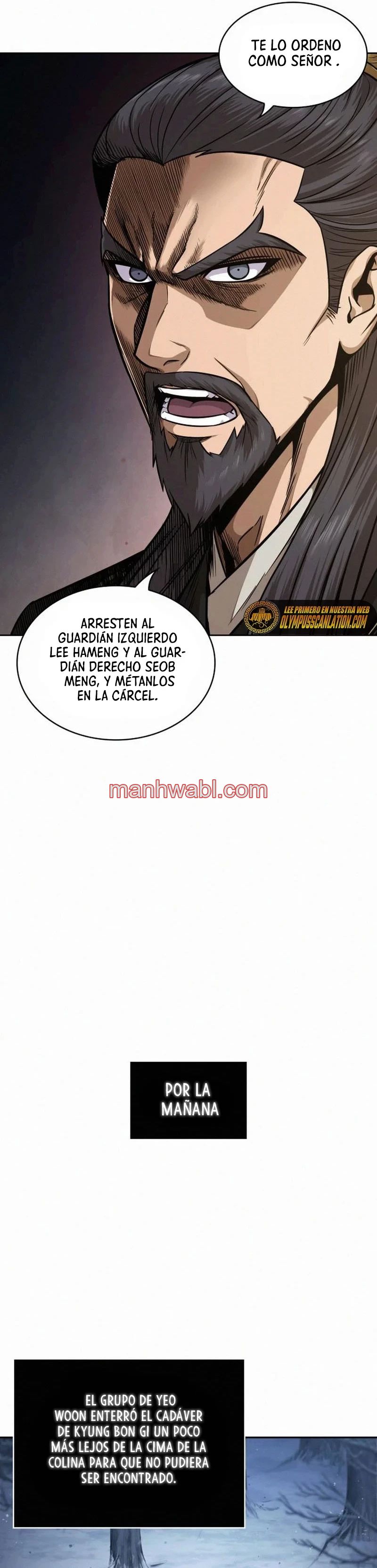 Nano maquinas - Capítulo 122 manhwa