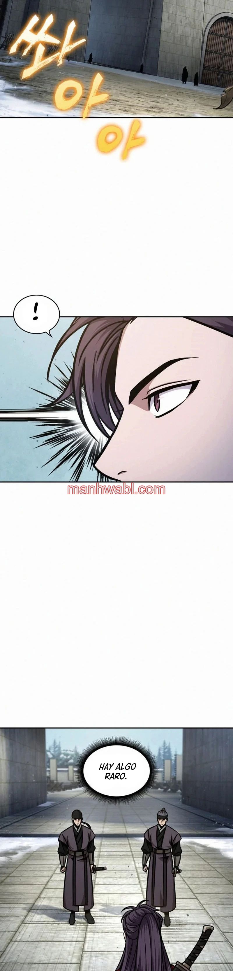 Nano maquinas - Capítulo 122_2 manhwa