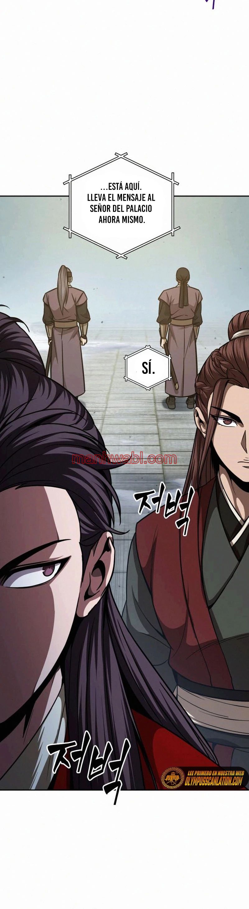 Nano maquinas - Capítulo 122_2 manhwa