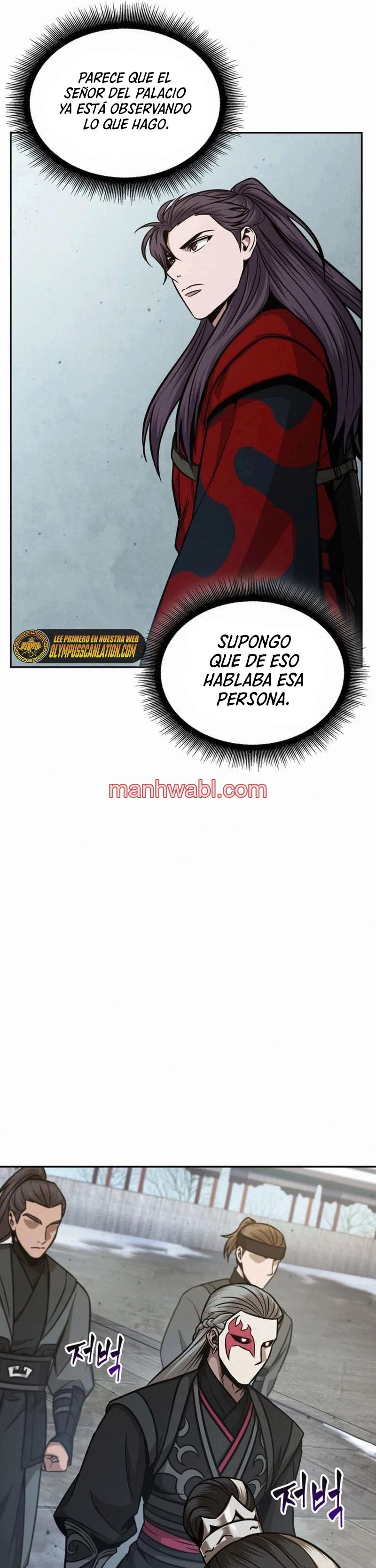 Nano maquinas - Capítulo 122_2 manhwa