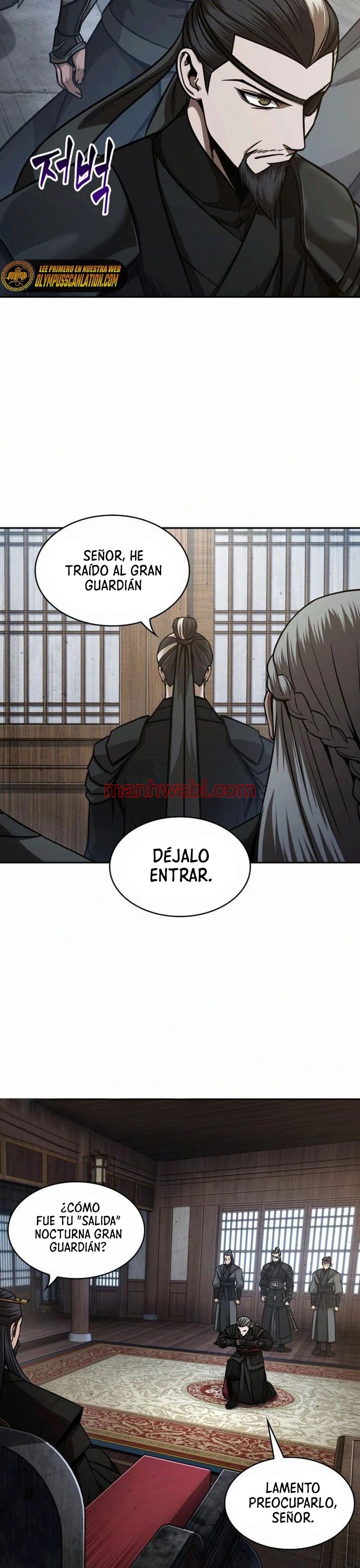 Nano maquinas - Capítulo 122_2 manhwa