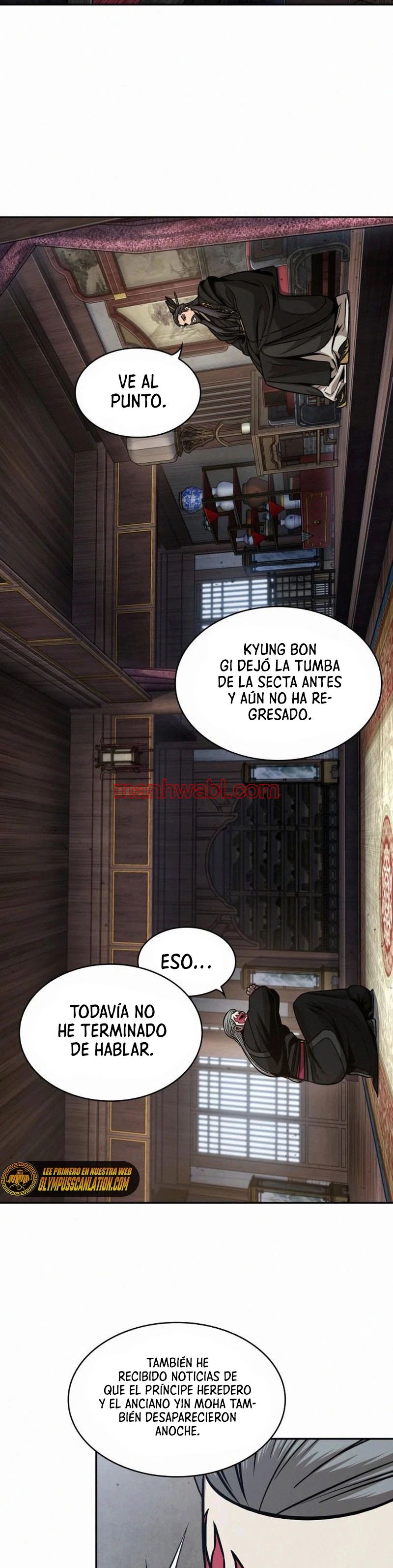 Nano maquinas - Capítulo 122_2 manhwa