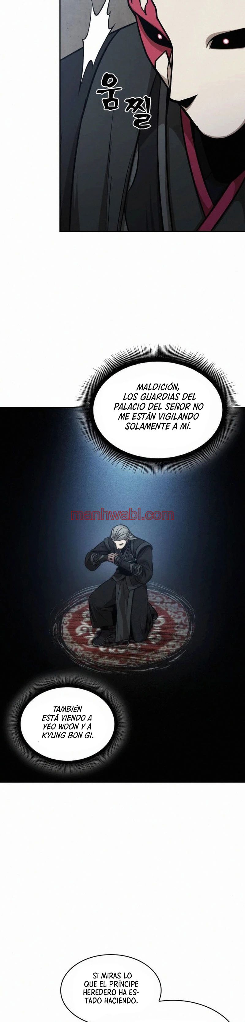 Nano maquinas - Capítulo 122_2 manhwa