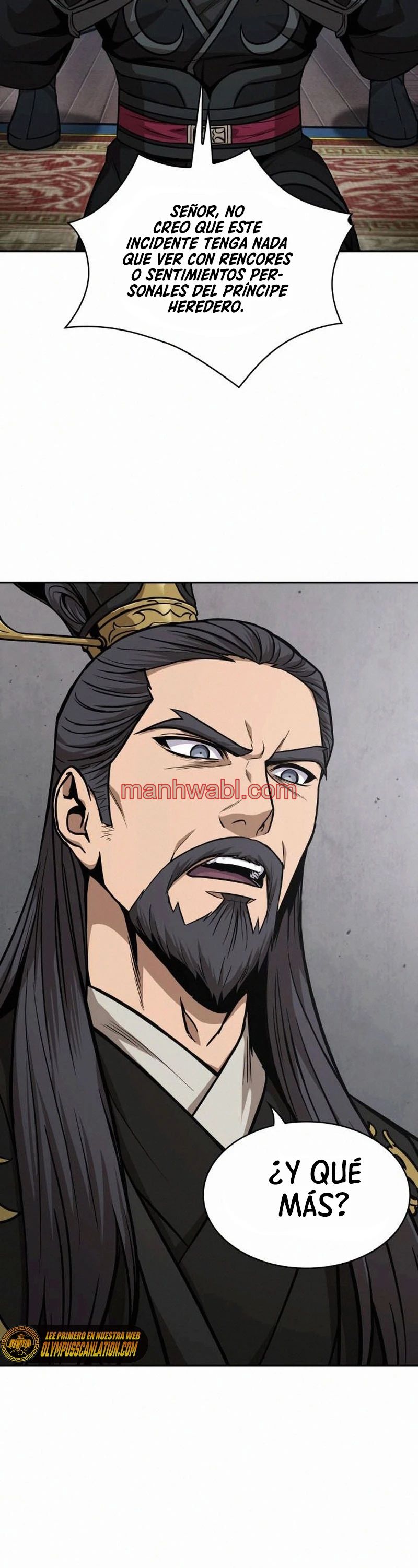 Nano maquinas - Capítulo 122_2 manhwa