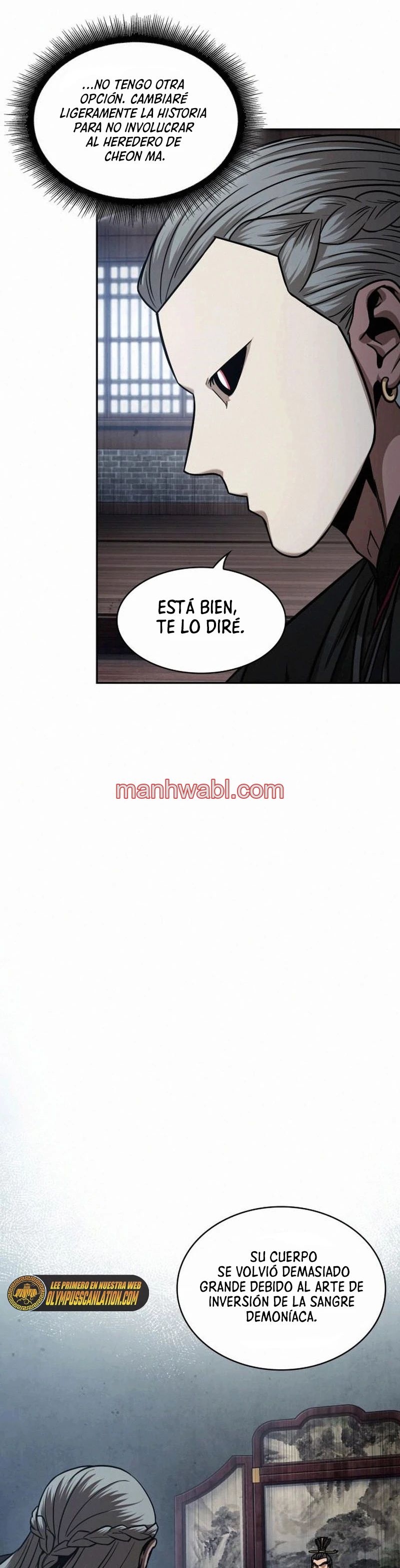 Nano maquinas - Capítulo 122_2 manhwa