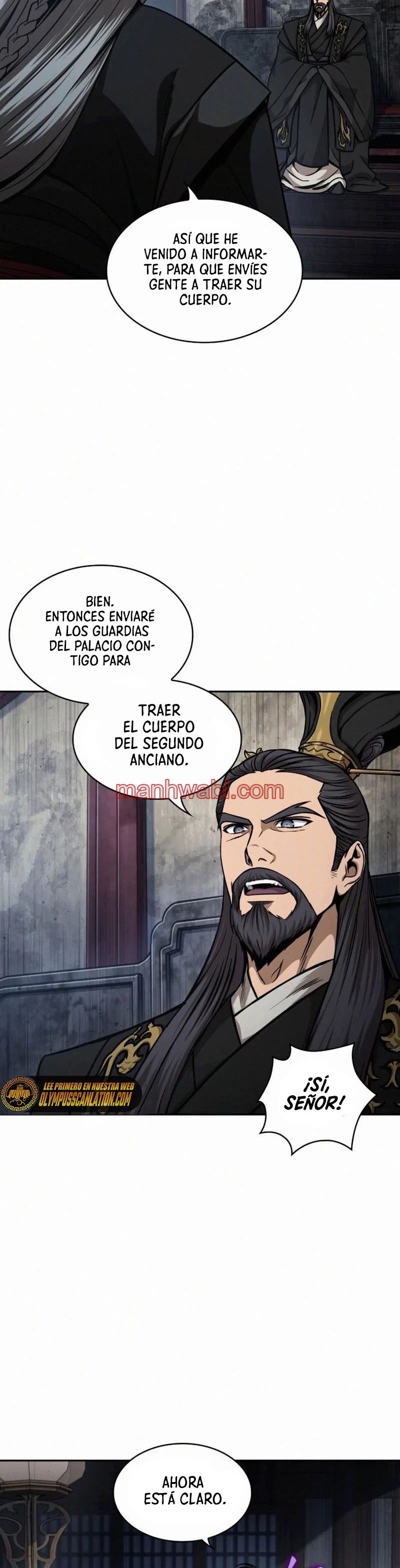Nano maquinas - Capítulo 122_2 manhwa