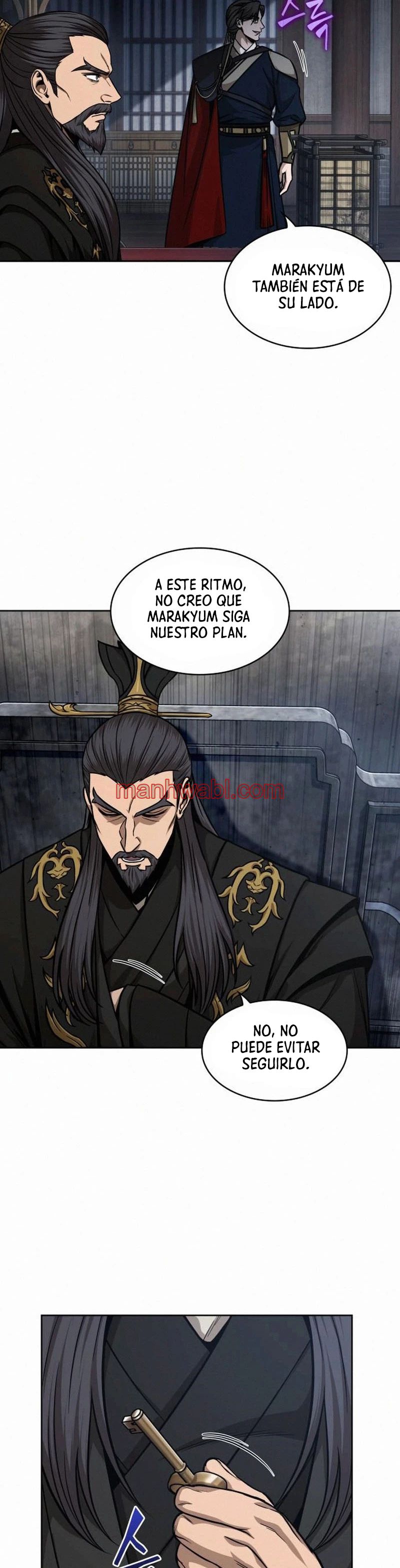 Nano maquinas - Capítulo 122_2 manhwa