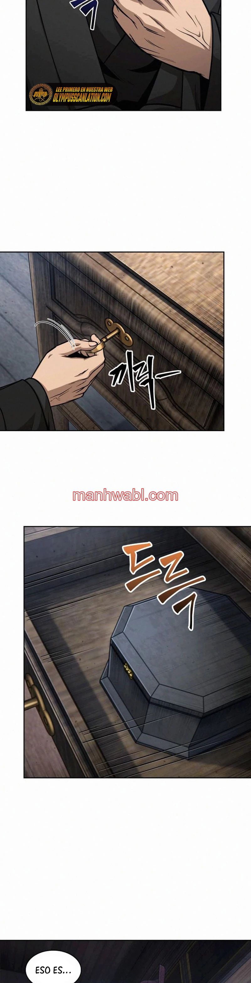 Nano maquinas - Capítulo 122_2 manhwa