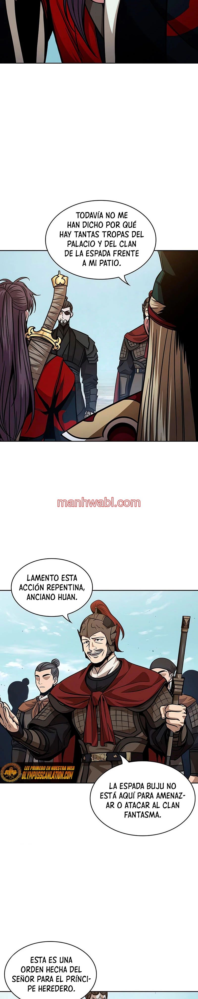 Nano maquinas - Capítulo 123_2 manhwa