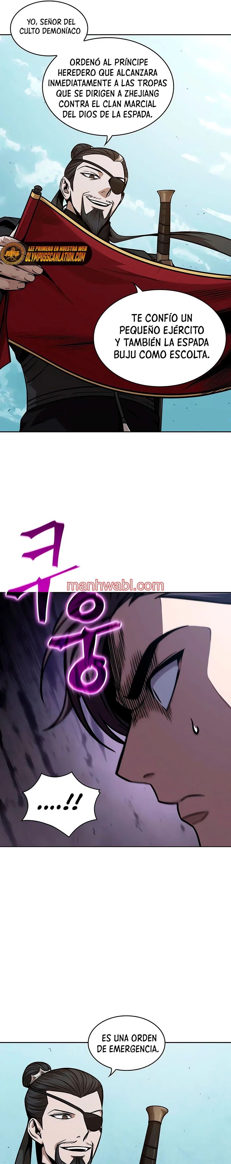 Nano maquinas - Capítulo 123_2 manhwa
