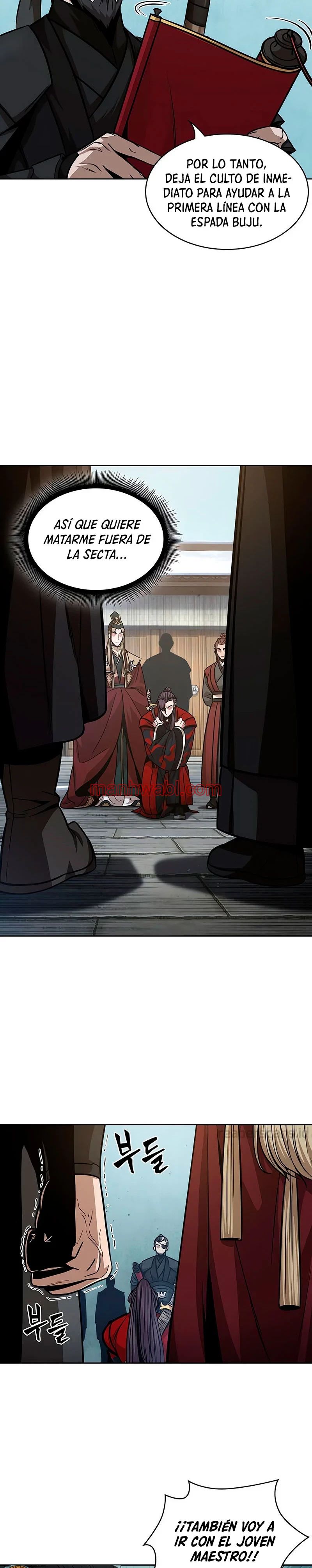 Nano maquinas - Capítulo 123_2 manhwa