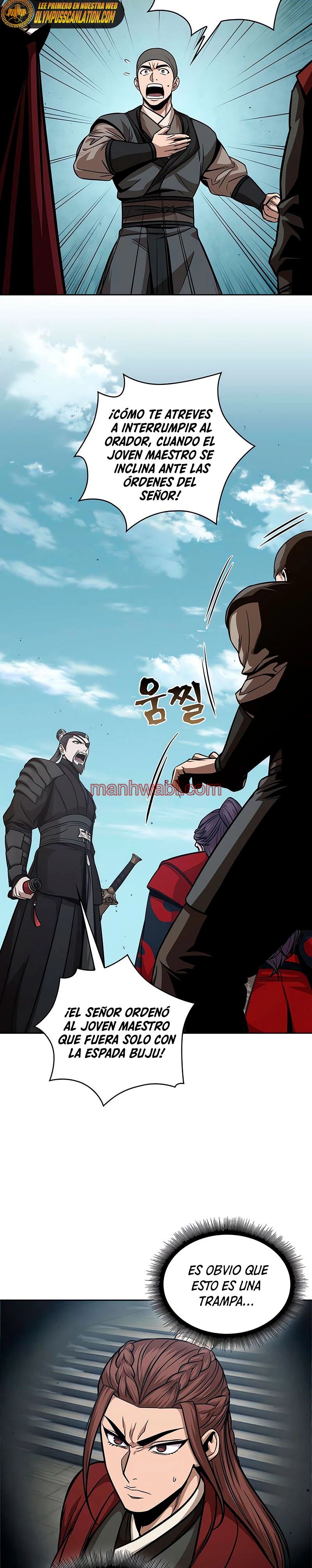 Nano maquinas - Capítulo 123_2 manhwa