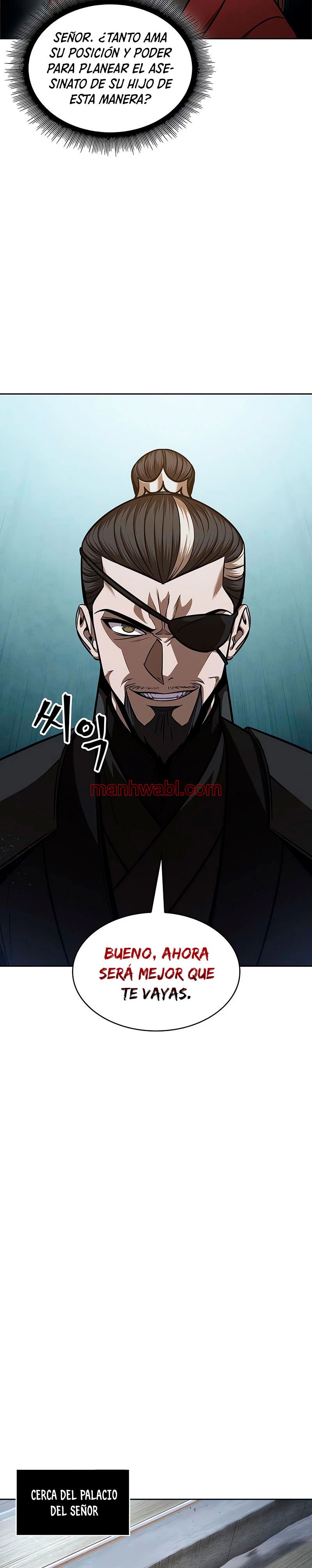 Nano maquinas - Capítulo 123_2 manhwa
