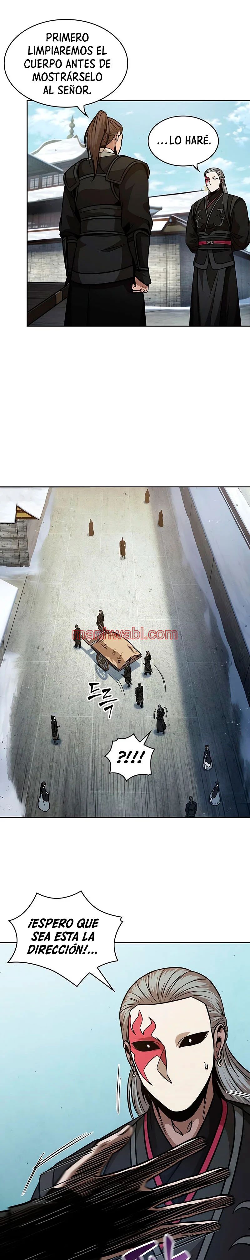 Nano maquinas - Capítulo 123_2 manhwa