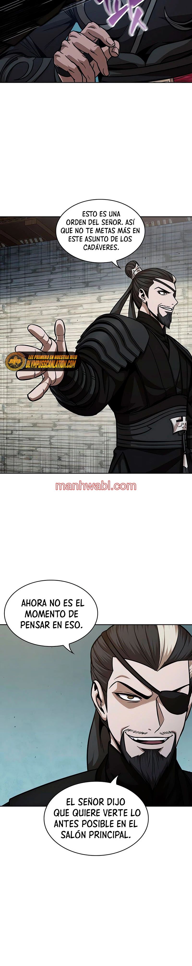 Nano maquinas - Capítulo 123_2 manhwa