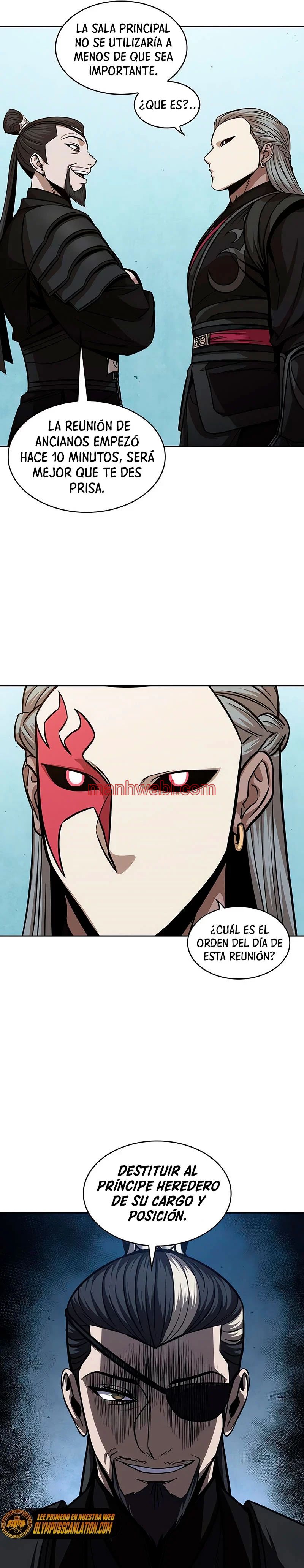 Nano maquinas - Capítulo 123_2 manhwa