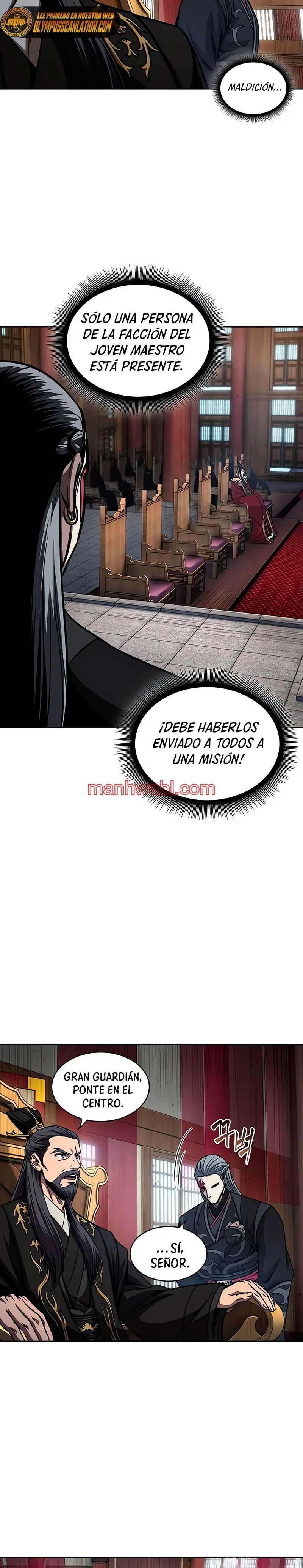 Nano maquinas - Capítulo 123_3 manhwa