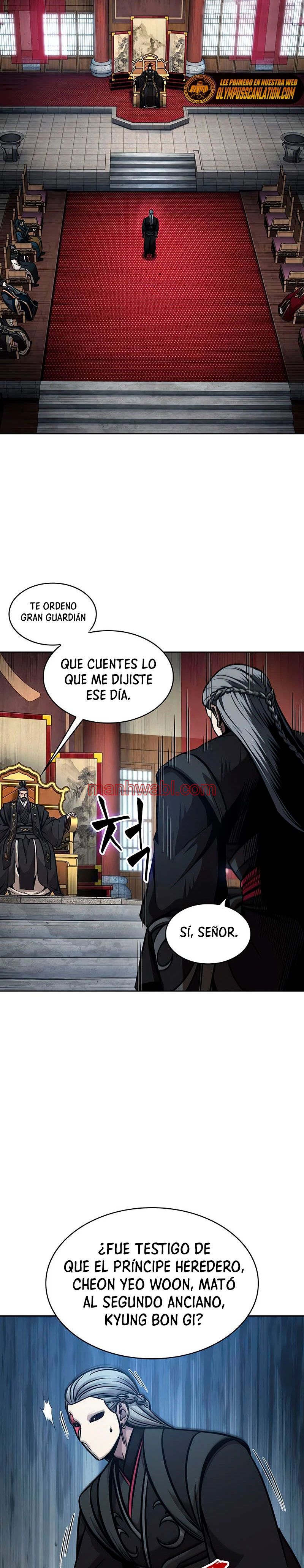 Nano maquinas - Capítulo 123_3 manhwa
