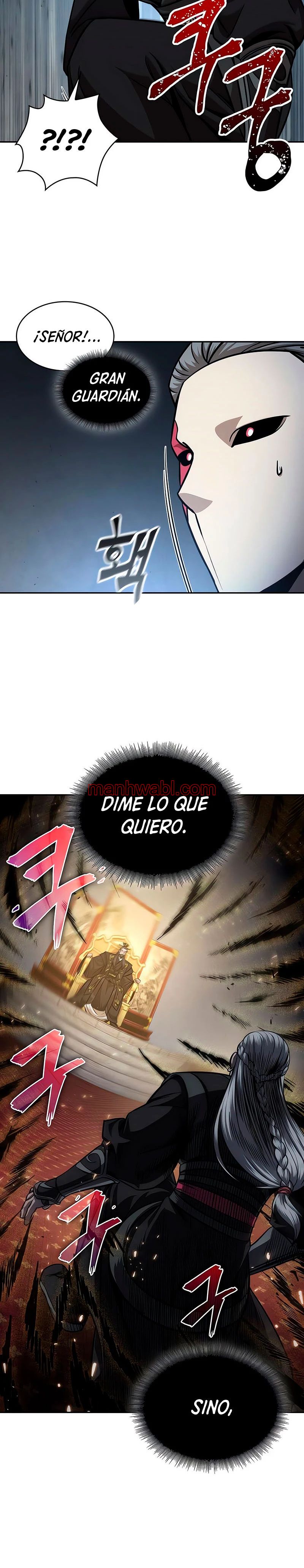 Nano maquinas - Capítulo 123_3 manhwa