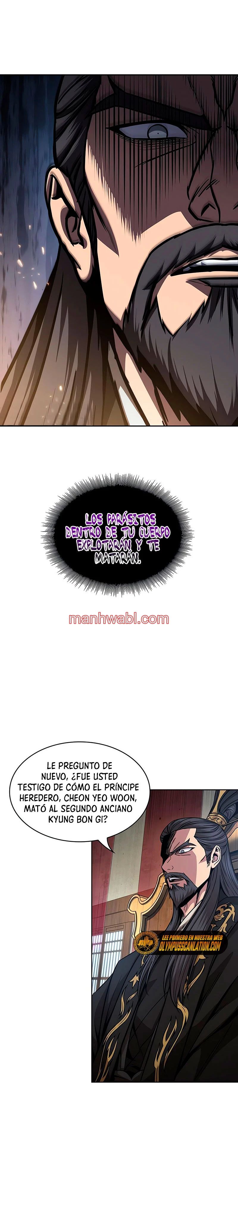 Nano maquinas - Capítulo 123_3 manhwa