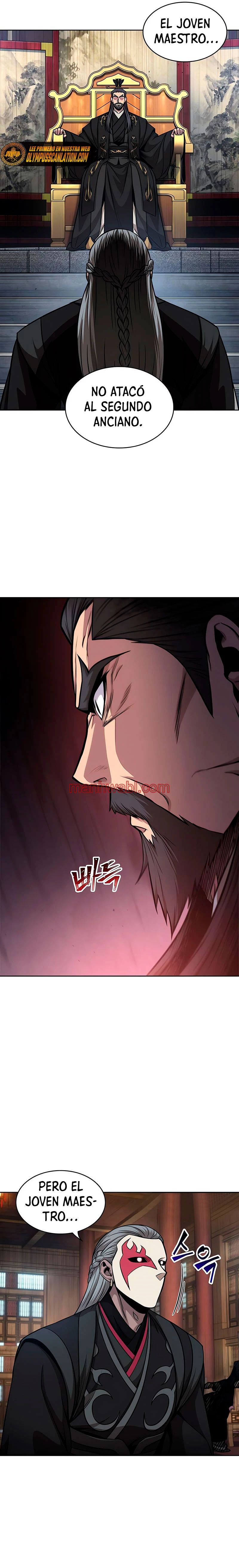 Nano maquinas - Capítulo 123_3 manhwa