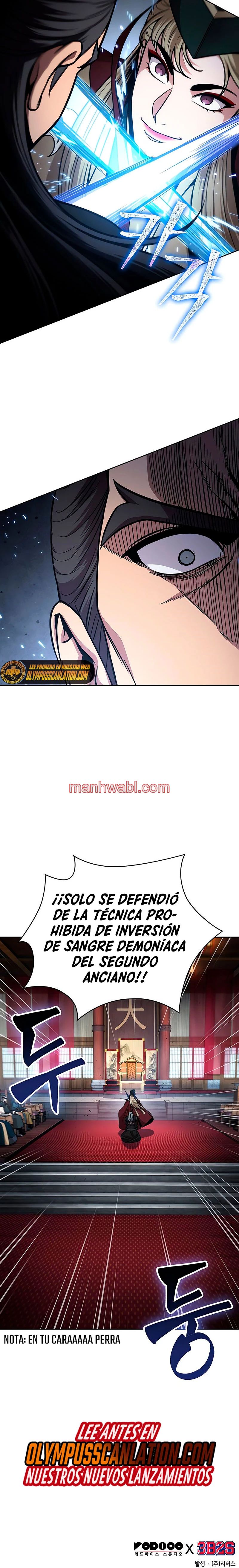 Nano maquinas - Capítulo 123_3 manhwa