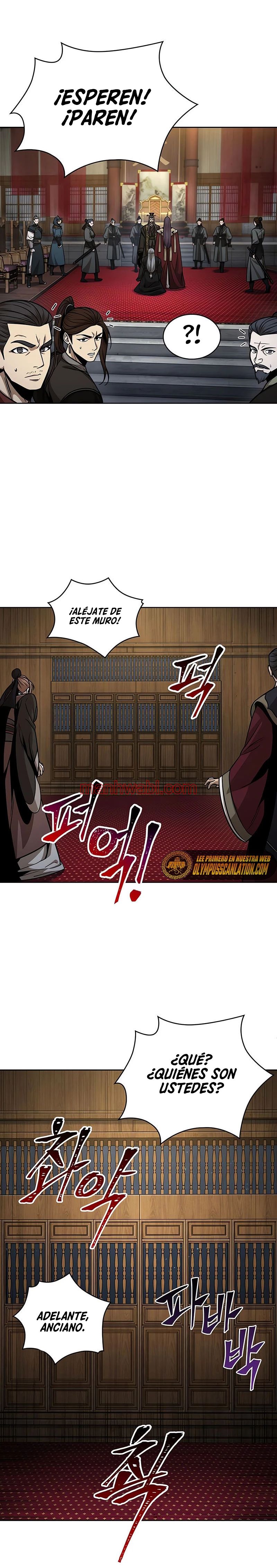 Nano maquinas - Capítulo 124_3 manhwa