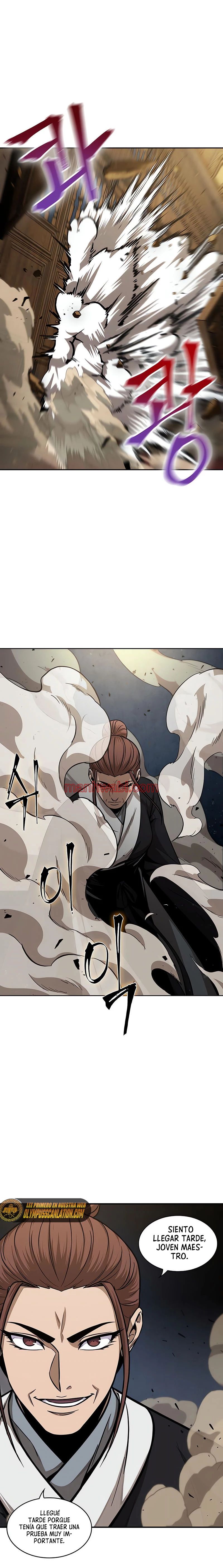 Nano maquinas - Capítulo 124_3 manhwa