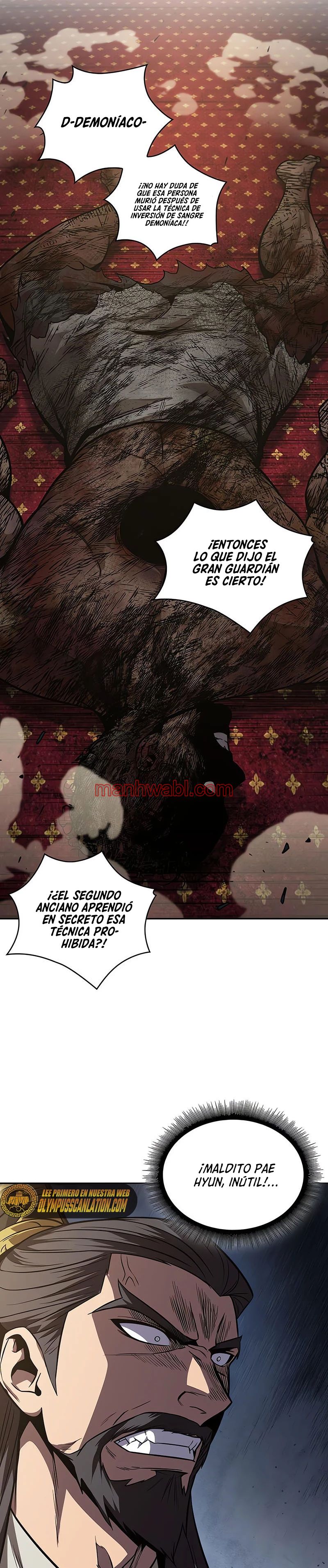 Nano maquinas - Capítulo 124_3 manhwa